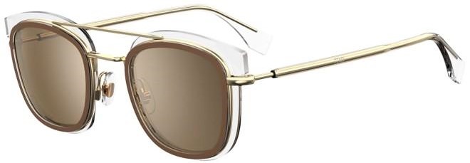 Солнцезащитные очки FENDI GLASS FF M0060/S